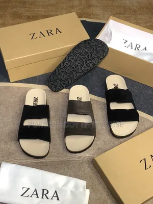 New Zara Two-Plaster Buston Palm