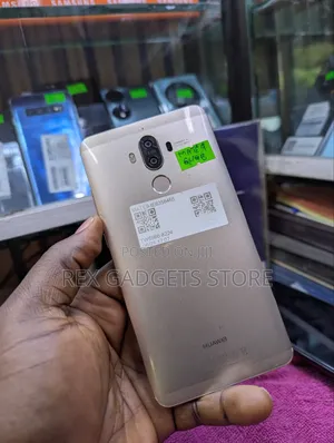 Huawei Mate 9 64 GB Gold
