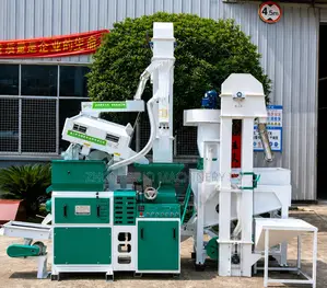 Rice Mill Combined Line