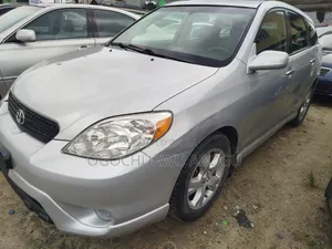 Toyota Matrix 2007 Silver