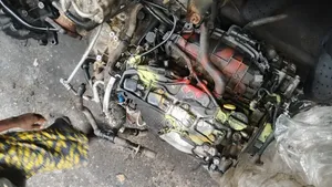 Complete Engine Ford Fusion 2017 1.6L