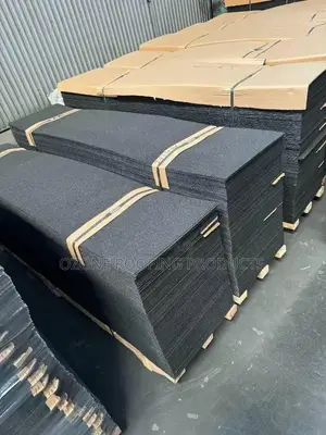 Premium Stone-Coated Flat Roofing Sheets – Durable Elegant Finish