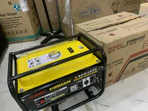 SUMEC FIRMAN SPG3000 Generator Maintenance Essentials