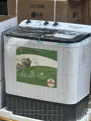 Tamashi Washing Machine 11kg Top Loader