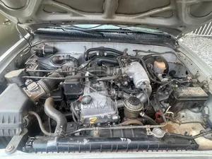 Toyota Tacoma 2003 Gray