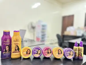 Hair Harmony Complete Hair Care Products – Stop Breakage Dandruff