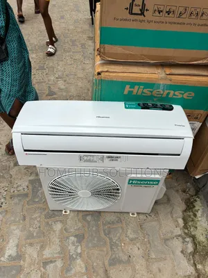1.5hp Hisense Original Inverter Air Conditioner With Full Kits