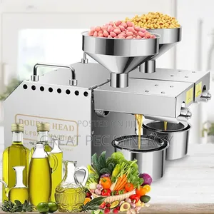 Big Dual - Double Oil Extractor