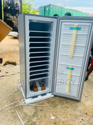This Is Ice Block Fridge and Panels Norts Much Available Now