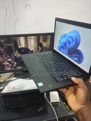 Laptop Dell Latitude 7490 8GB Intel Core i5 SSD 256GB