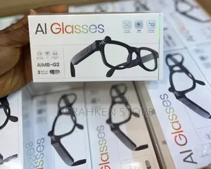 AIMB-G2 AI Smart Glasses |Video Recording| 8MP Camera | AI Translation