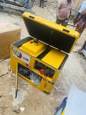 3phase CAT 10.5kva Diesel Generator