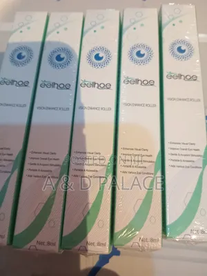 Eelhoe Eye Roller Essence Gentle Daily Eye Massage ( Comfortable Care)