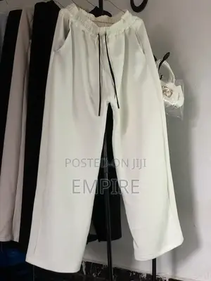 High Quality Baggy Joggers