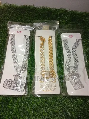 GF Necklace for Men