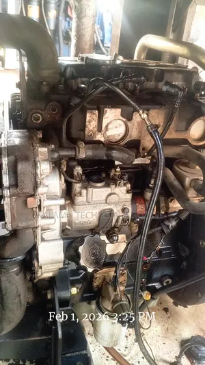 Repair, Servicing and Installation of Diesel Generator