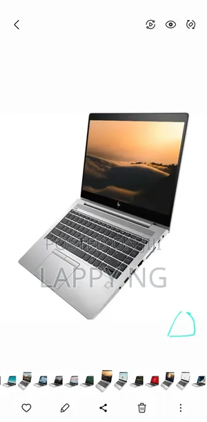New Laptop HP EliteBook 850 G5 8GB Intel Core i7 SSD 512GB