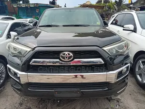 Toyota Highlander 2015 Black