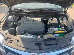 Toyota Avalon 2016 Red