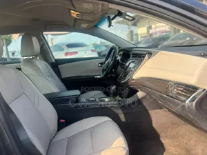Toyota Avalon 2016 Red