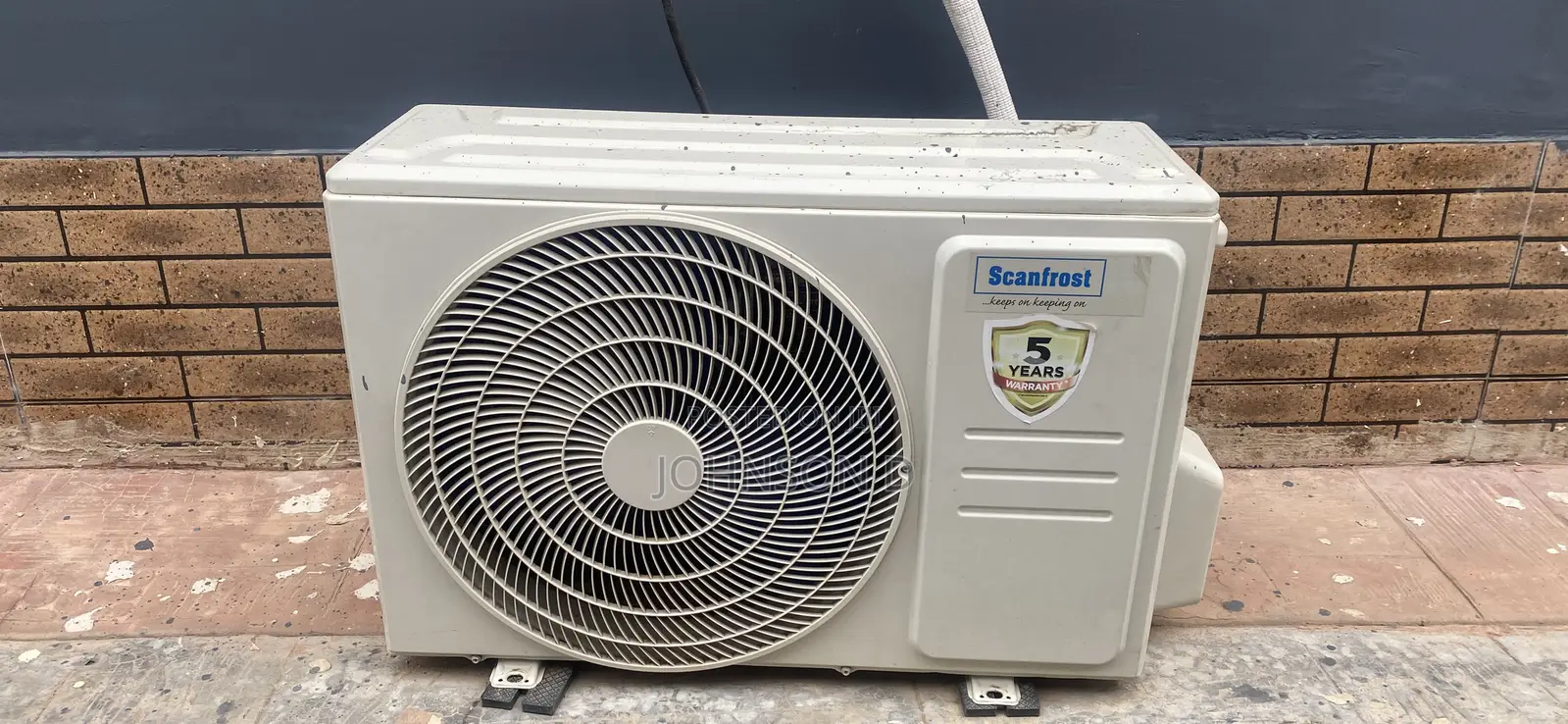 Scanfrost 1.5 HP Split AC