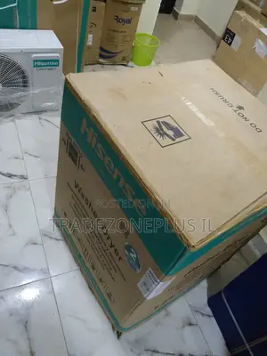 Hisense WD3S1043BT Energy Efficient Washer Dryer