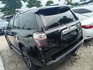 Toyota Highlander 2015 Black