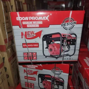 Edon Promax EPM-AXQ-160A Gasoline Welding Generator,