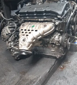 Mitsubishi Outlander Engine RVR