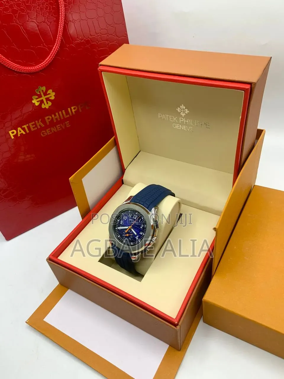 High Quality Luxury Patek.