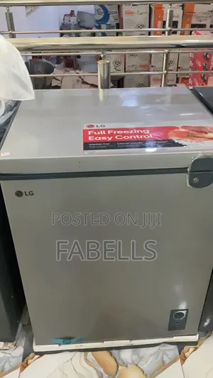 Refrigerators and Freezers