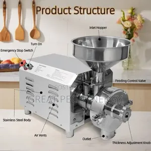 Heavy Duty Powerful Commercial Blender