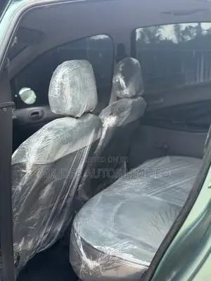 Peugeot 206 2004 Green