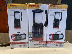 Led Solar Light Power Rechargeable Battery Torch Led Flashlight