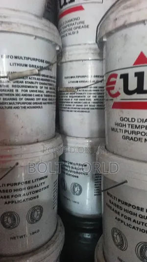 Euro Gold Diamond High Temperature Multi-Purpose Grease 18kg