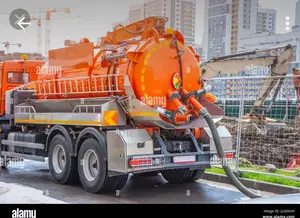 Septic Tank Evacuation