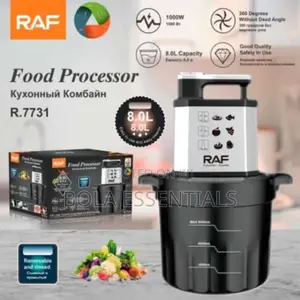 RAF 8 Litre Food Processor