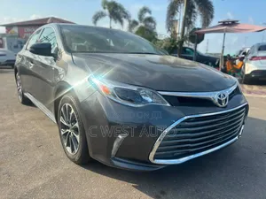 Toyota Avalon 2016 Gray