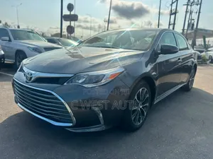 Toyota Avalon 2016 Gray
