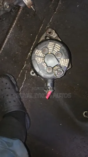 Alternator Ford Explorer 2017