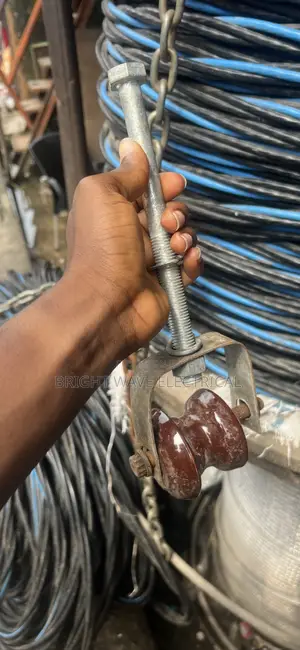 D Iron for Aluminum Conductor
