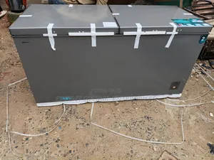 Hisense 500litres Double Door Freezeer