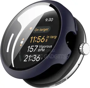 Protective Bumper Shell Cover for Google Pixel Watch 4/3/2 - 41mm
