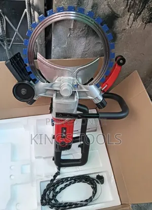 Ring Saw Machine