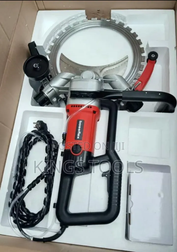 Ring Saw Machine