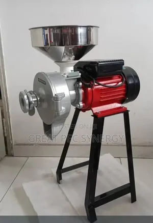 Electric Home Use Grinder Machine