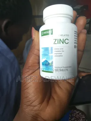 Chelated Zinc