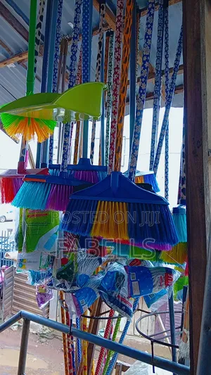 Household Mops and Sweepers