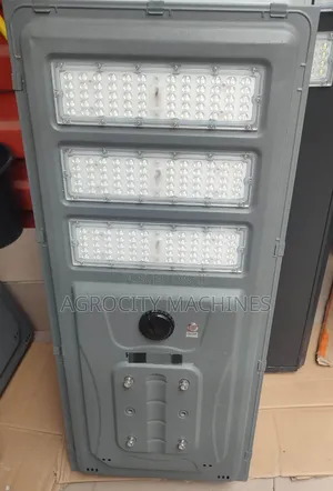 Solar Street Lights 3 Eyes 60w