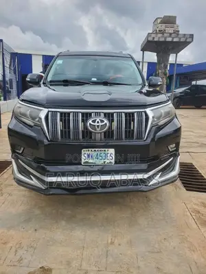 Lexus GX 2010 Black